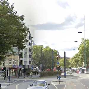Urban Living On Worringer Düsseldorf